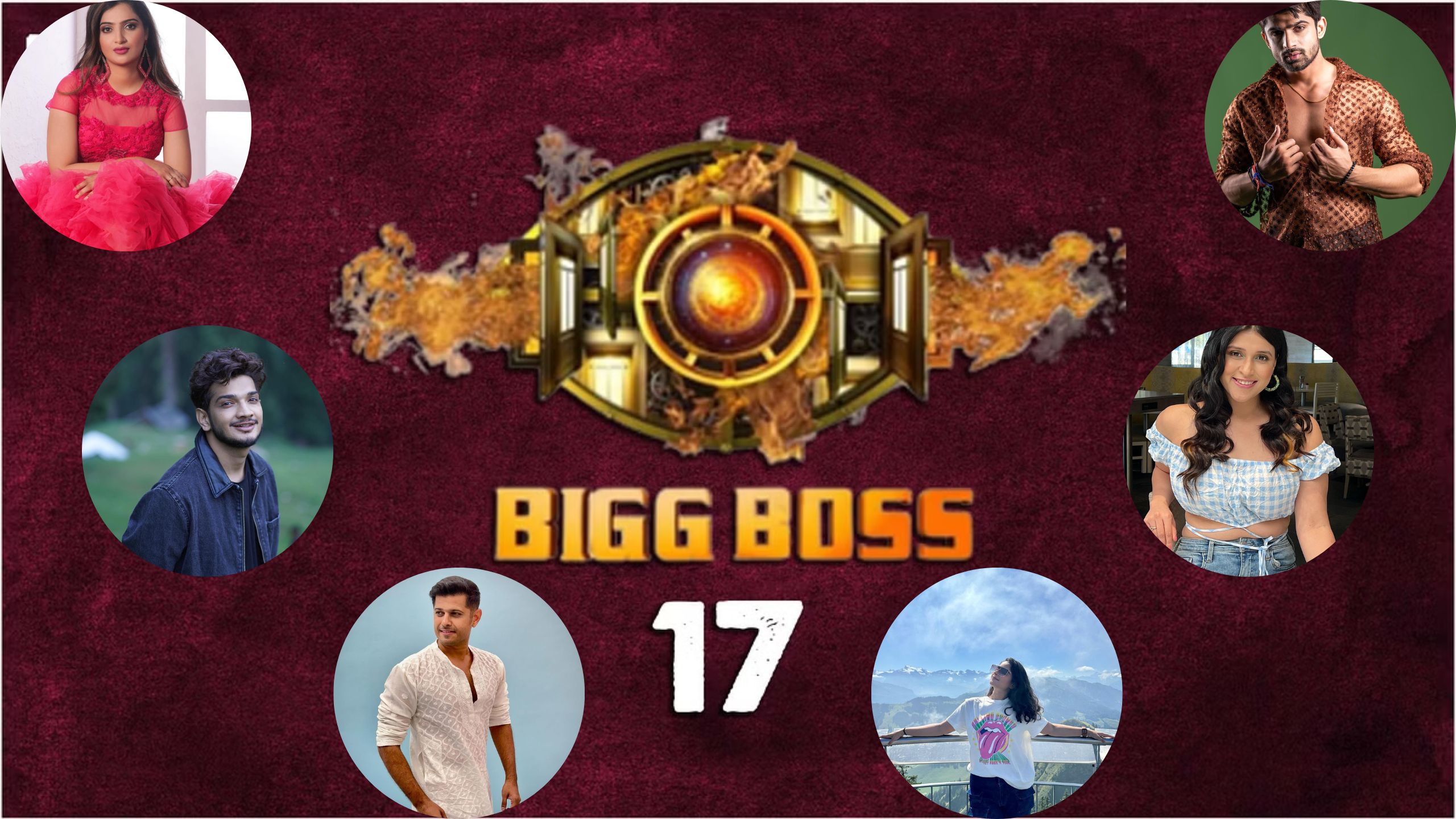 Bigg Boss 17 Live Update: जानिये कितने पढ़े लिखे है बिग बॉस 17 के प्रतियोगी